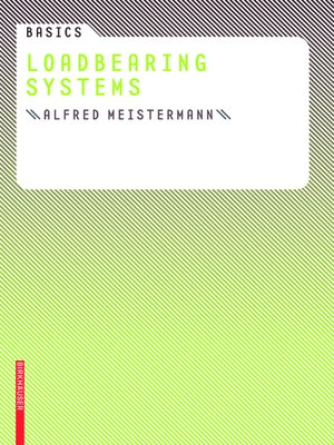 cover image of Basics Loadbearing Systems